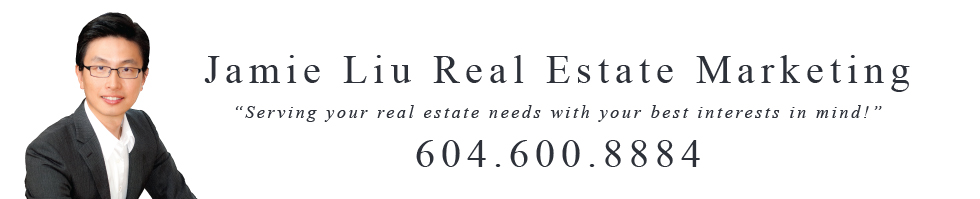 Jamie Liu: Leading Edge Real Estate Marketing 604.771.2037